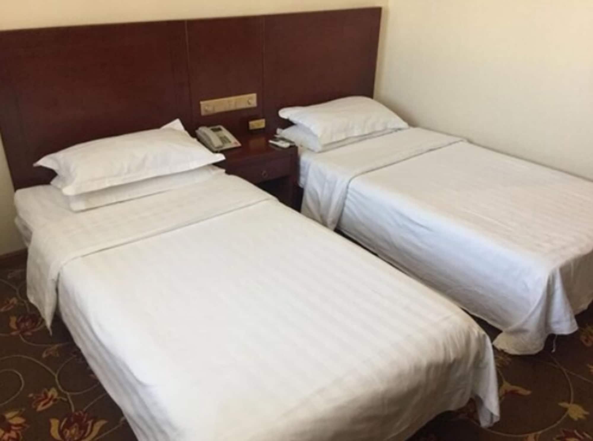 King Parkview Hotel Pekin Dış mekan fotoğraf