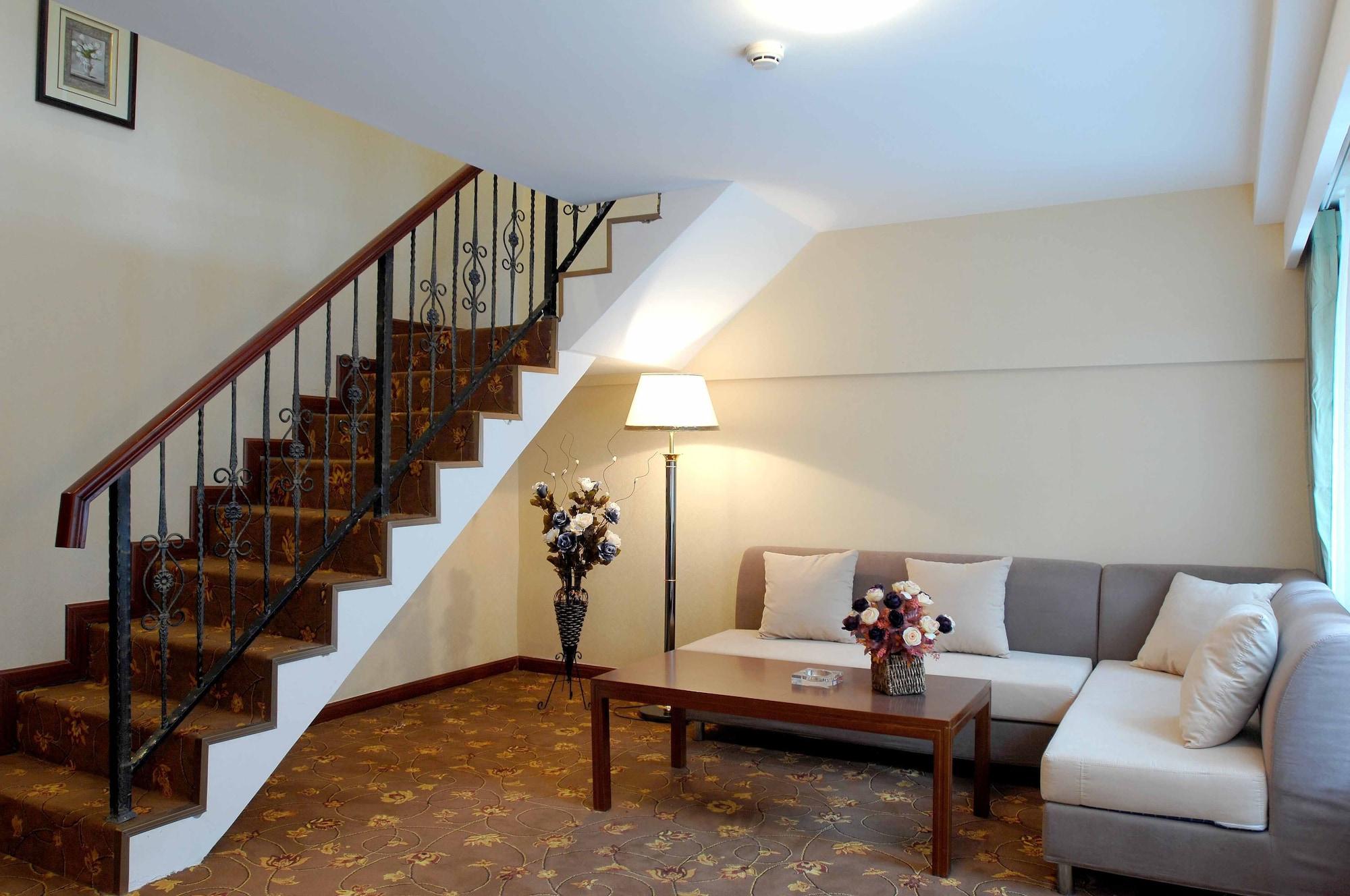 King Parkview Hotel Pekin Dış mekan fotoğraf