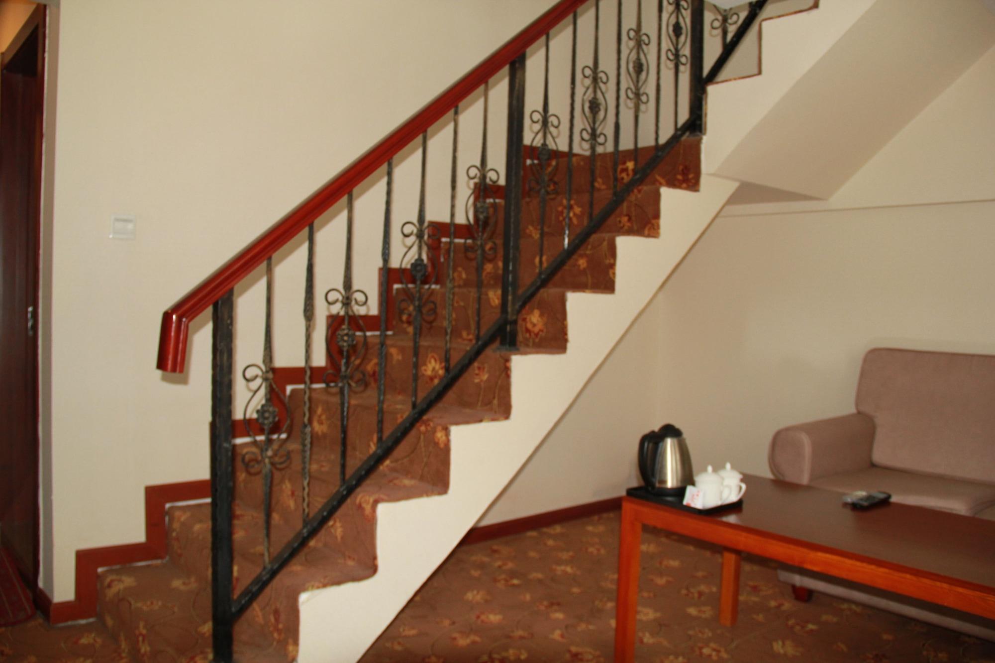 King Parkview Hotel Pekin Dış mekan fotoğraf