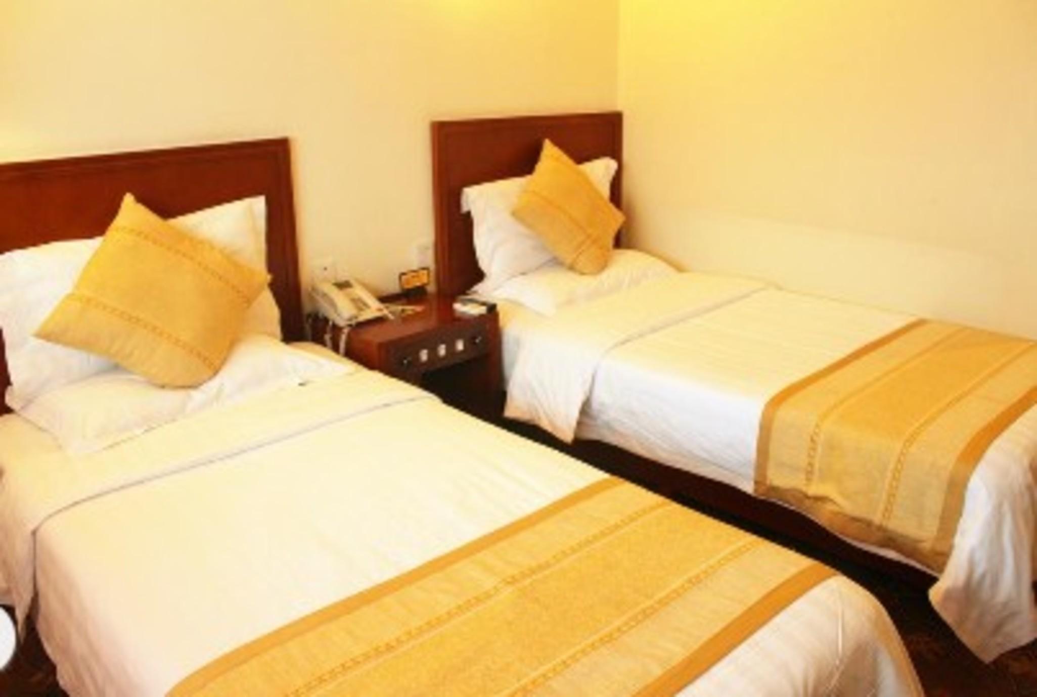 King Parkview Hotel Pekin Dış mekan fotoğraf