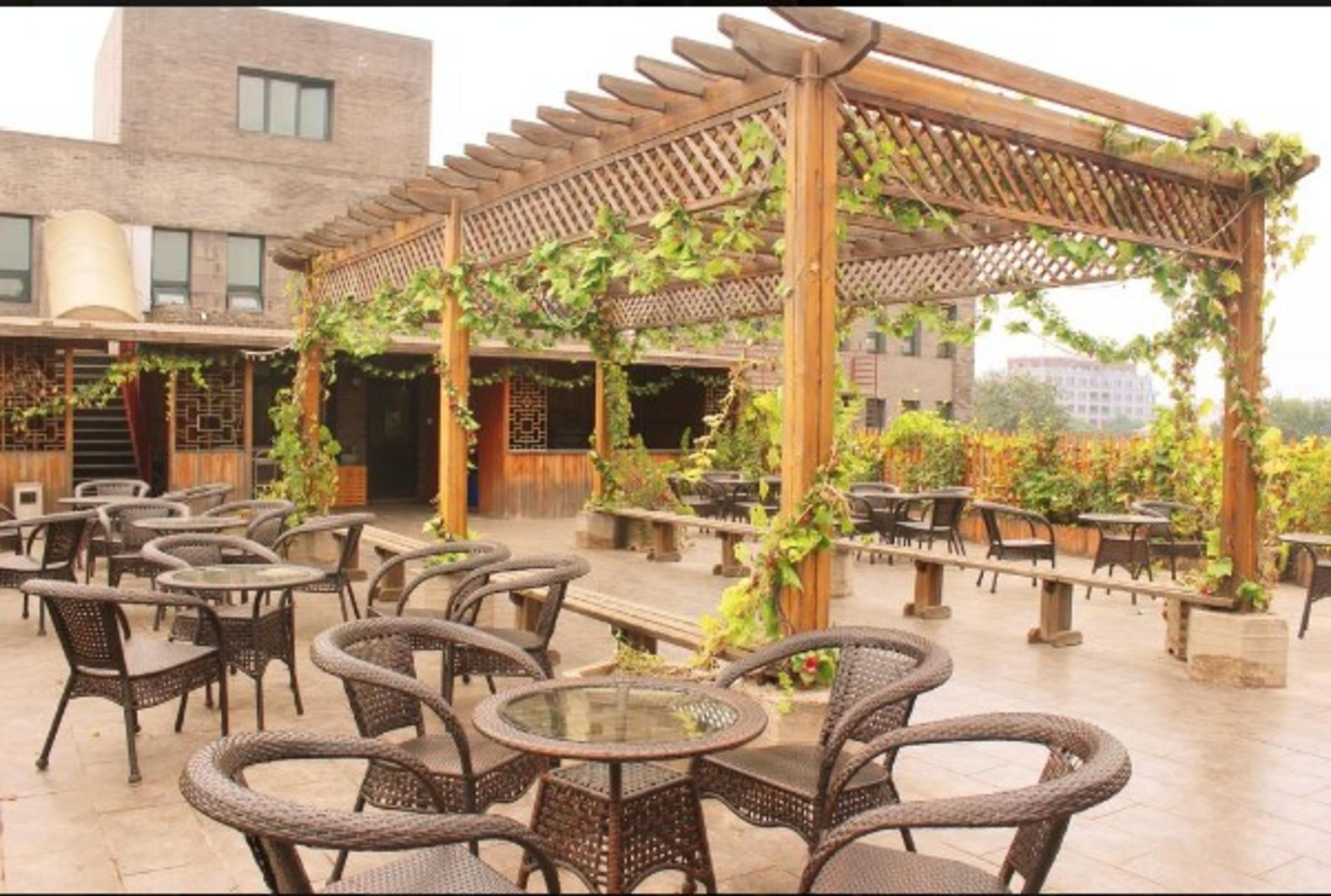 King Parkview Hotel Pekin Dış mekan fotoğraf