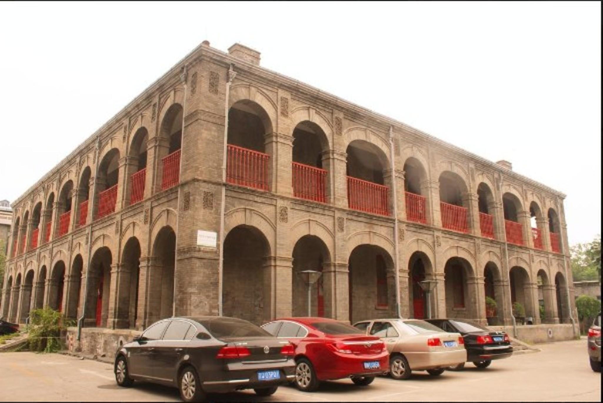 King Parkview Hotel Pekin Dış mekan fotoğraf