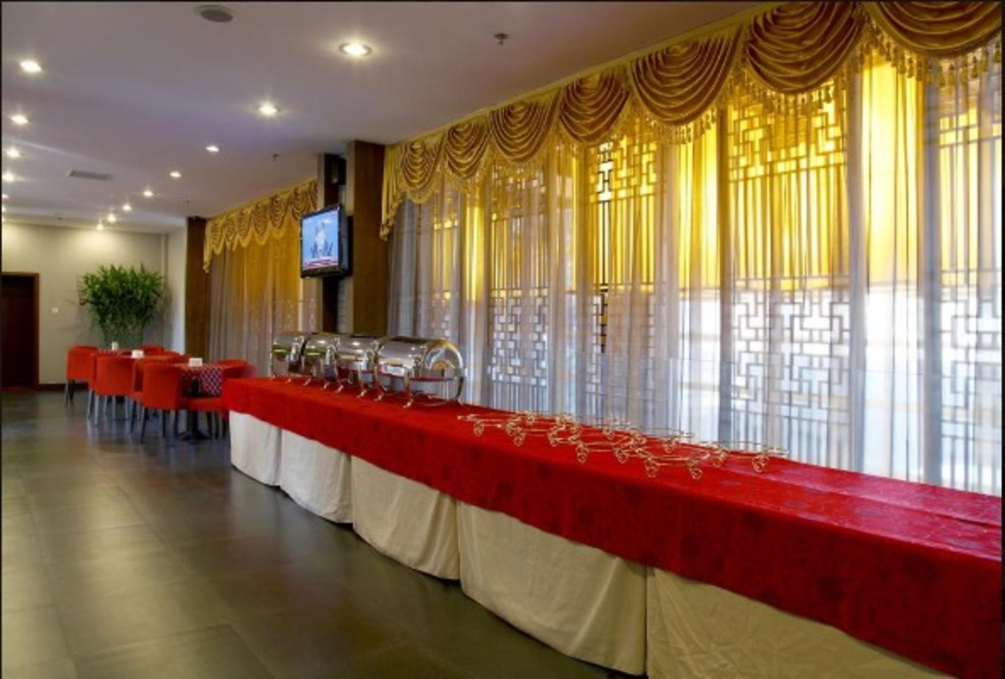 King Parkview Hotel Pekin Dış mekan fotoğraf