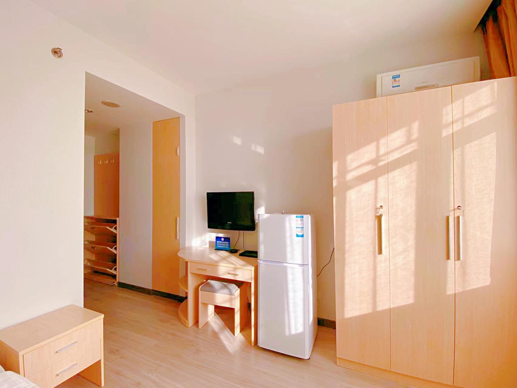 King Parkview Hotel Pekin Dış mekan fotoğraf