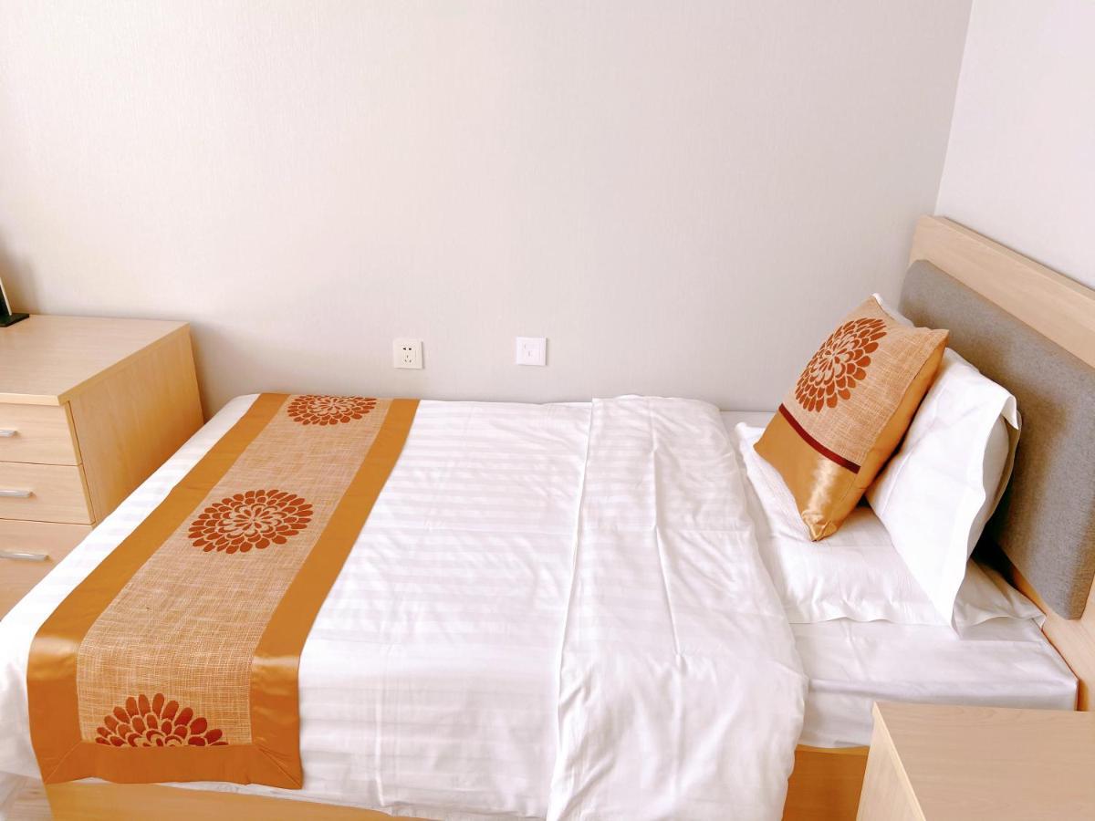 King Parkview Hotel Pekin Dış mekan fotoğraf