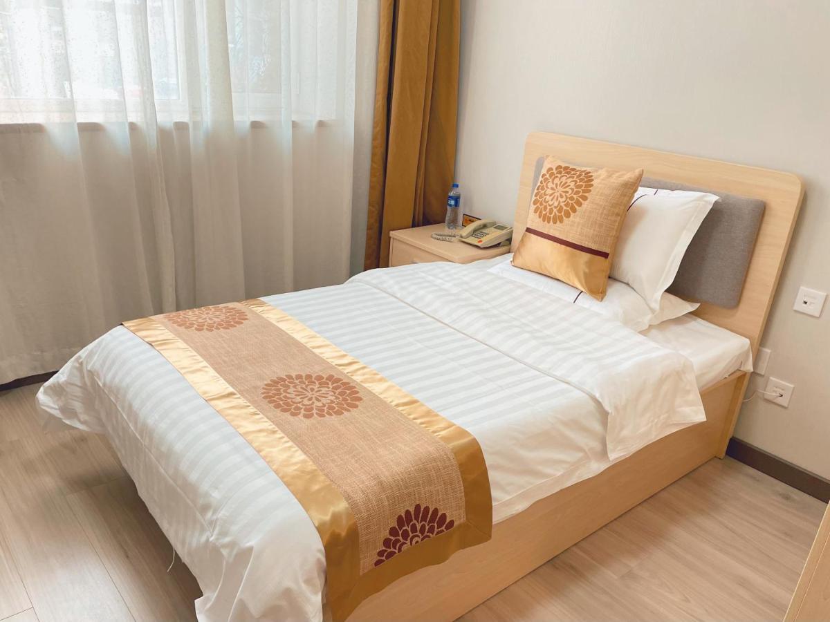 King Parkview Hotel Pekin Dış mekan fotoğraf