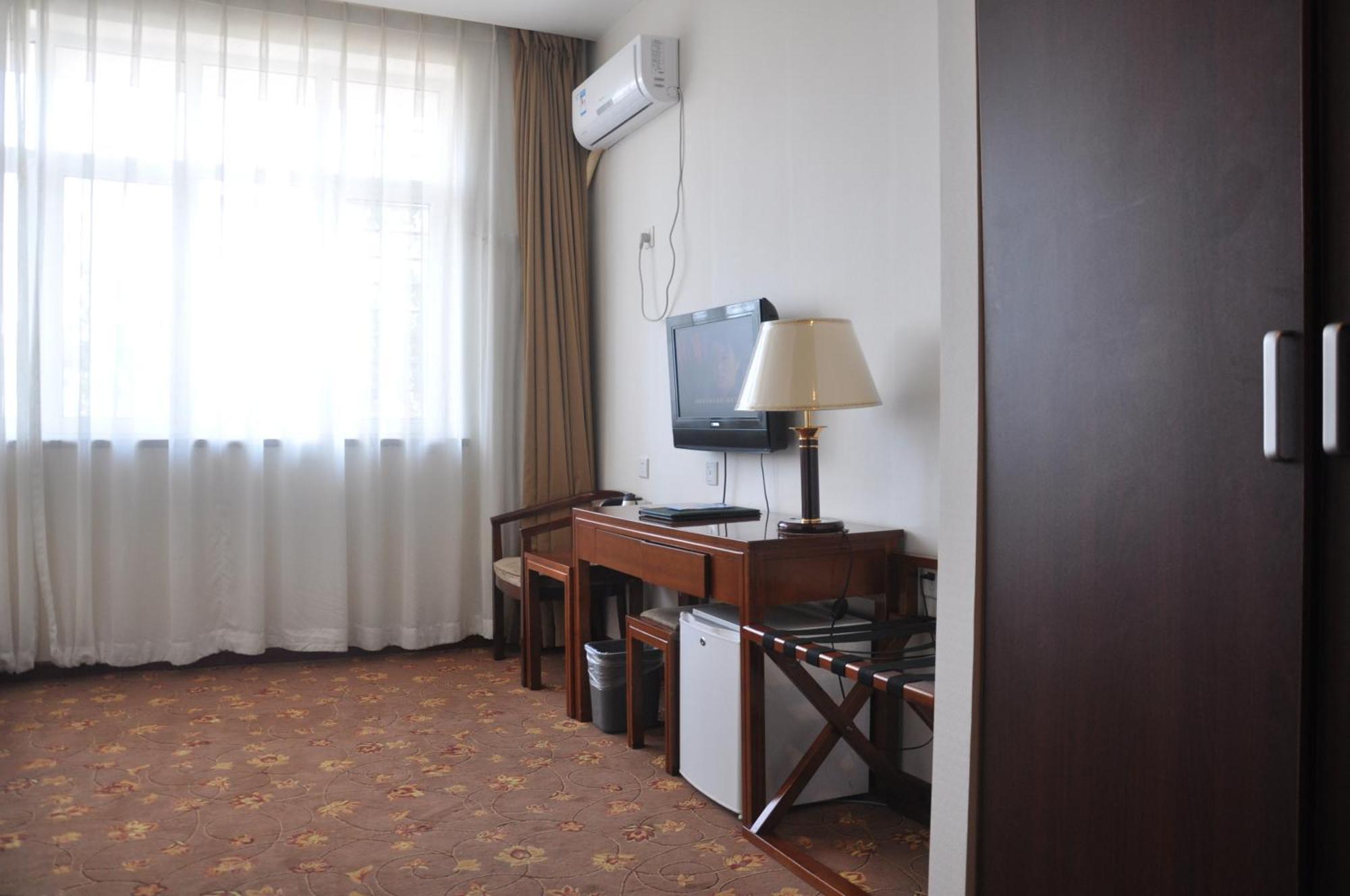 King Parkview Hotel Pekin Dış mekan fotoğraf