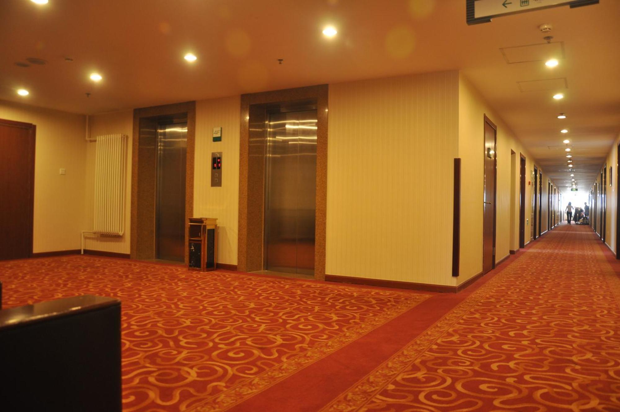 King Parkview Hotel Pekin Dış mekan fotoğraf