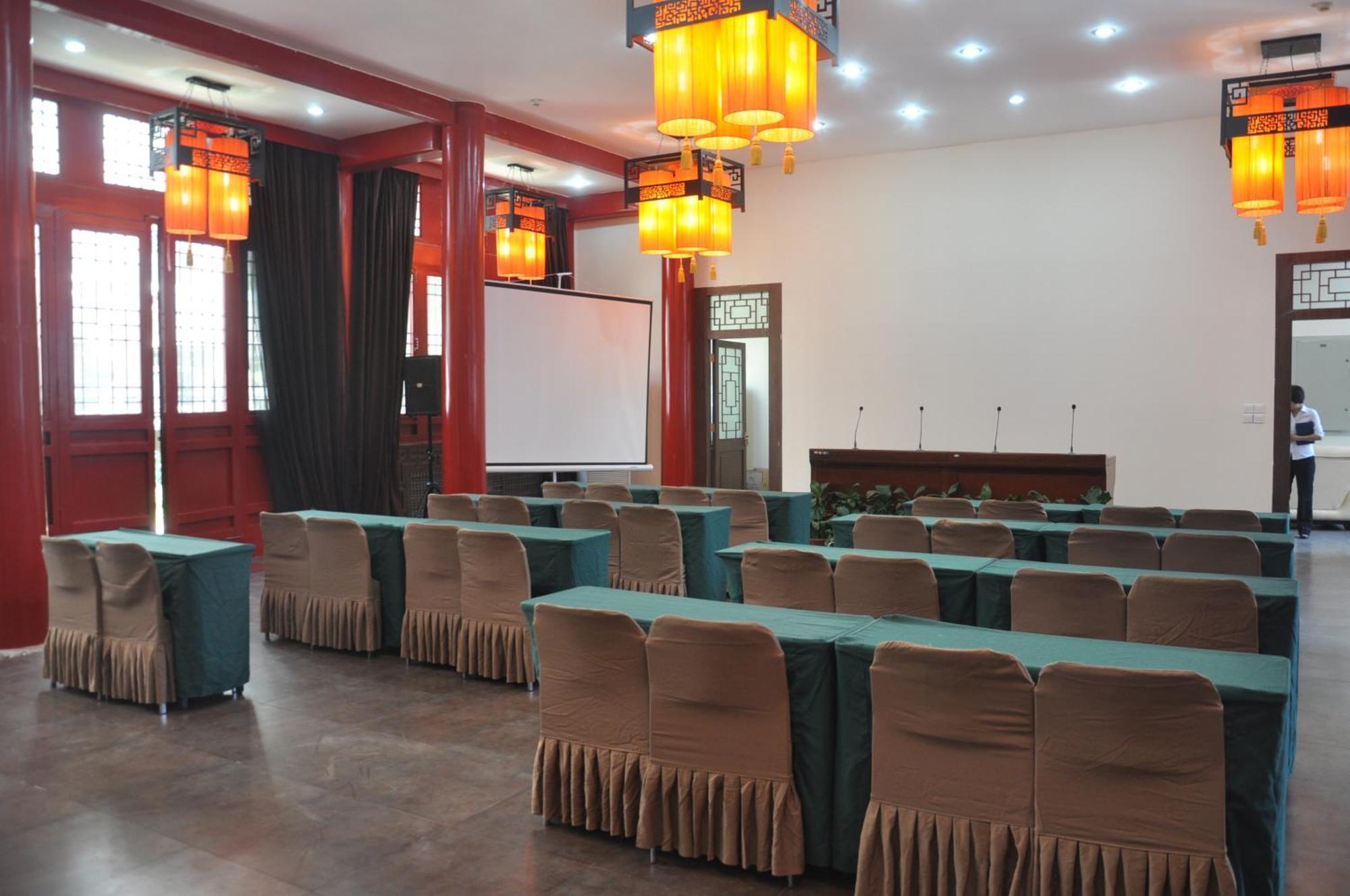King Parkview Hotel Pekin Dış mekan fotoğraf