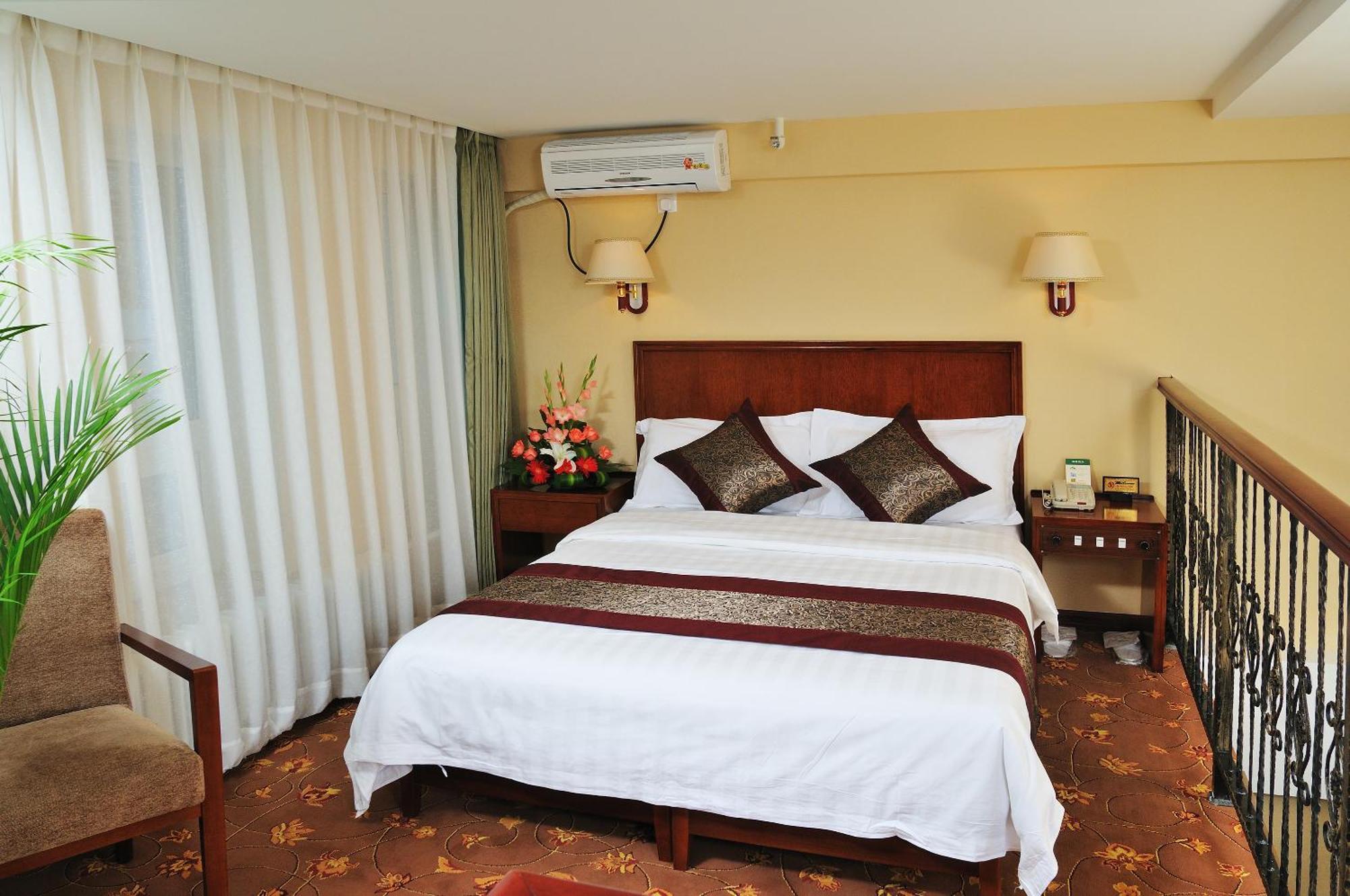 King Parkview Hotel Pekin Dış mekan fotoğraf