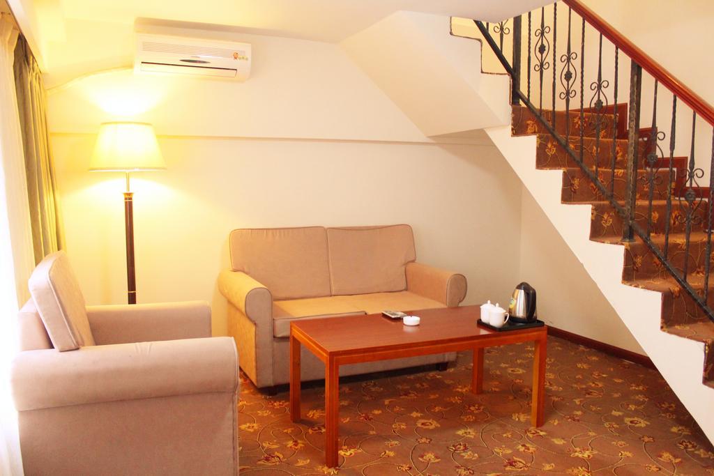 King Parkview Hotel Pekin Dış mekan fotoğraf