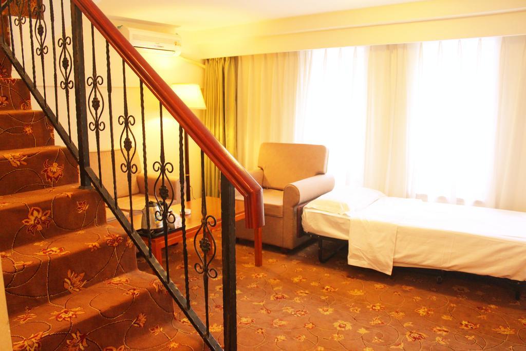 King Parkview Hotel Pekin Dış mekan fotoğraf