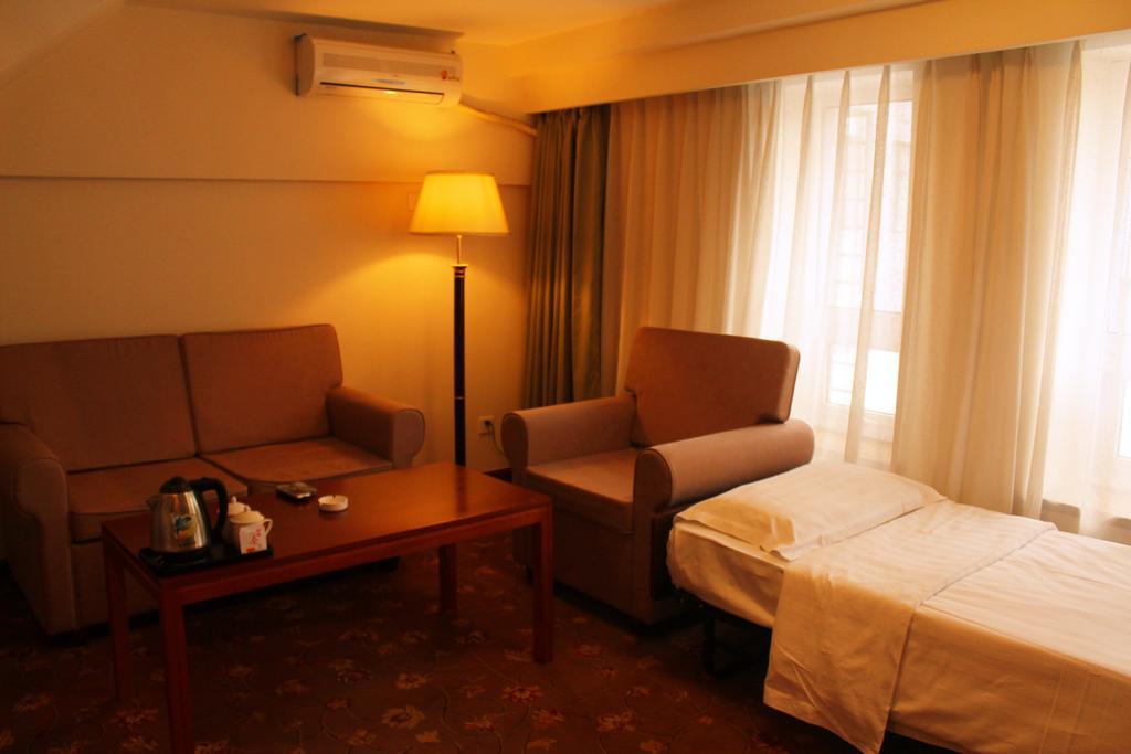 King Parkview Hotel Pekin Dış mekan fotoğraf