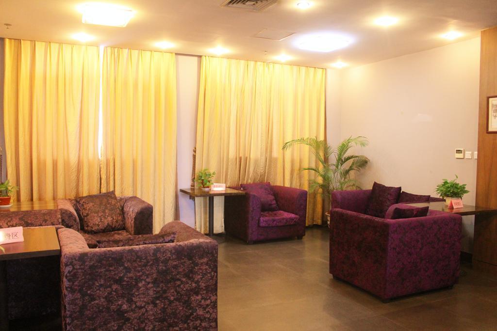 King Parkview Hotel Pekin Dış mekan fotoğraf