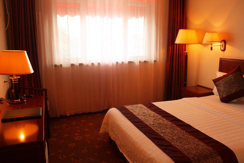 King Parkview Hotel Pekin Dış mekan fotoğraf