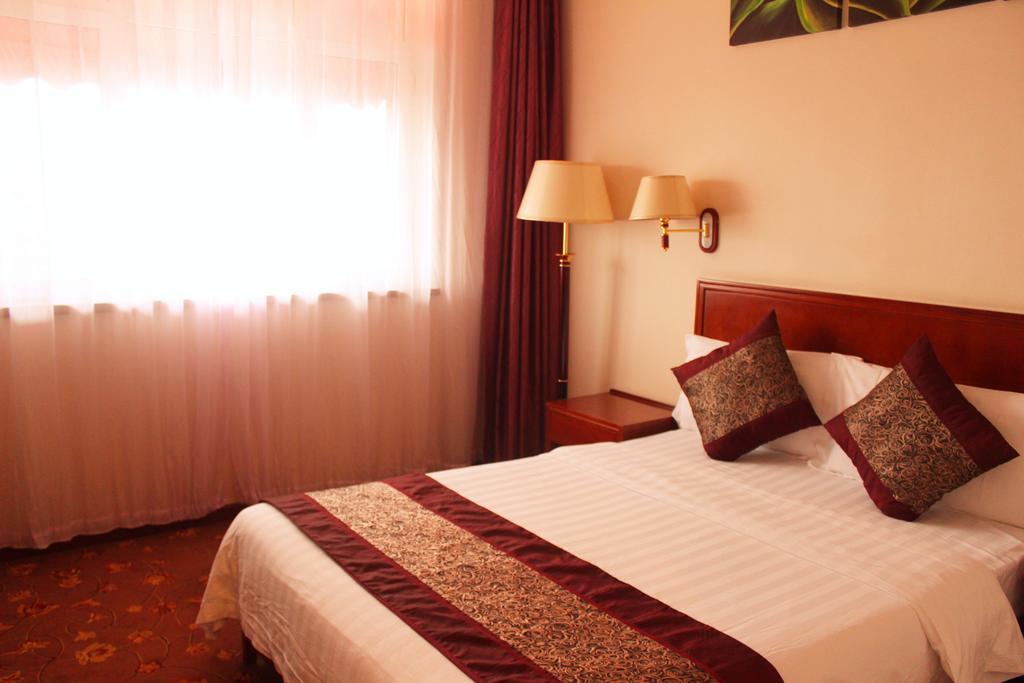 King Parkview Hotel Pekin Dış mekan fotoğraf