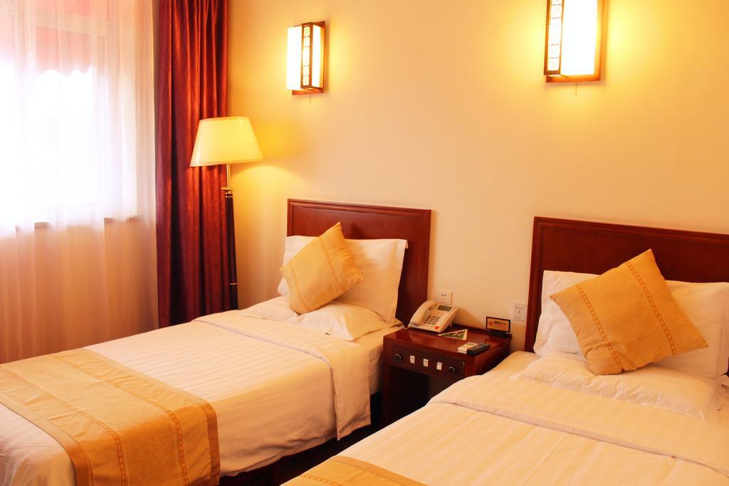 King Parkview Hotel Pekin Dış mekan fotoğraf