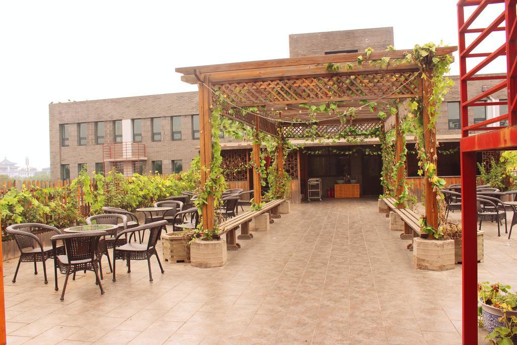 King Parkview Hotel Pekin Dış mekan fotoğraf