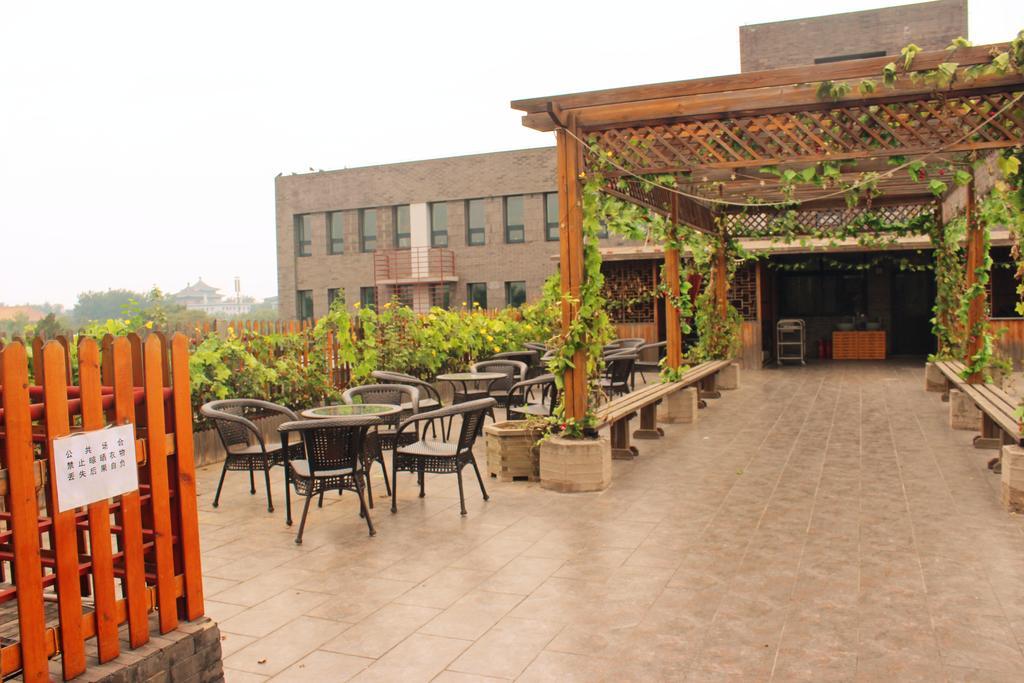King Parkview Hotel Pekin Dış mekan fotoğraf