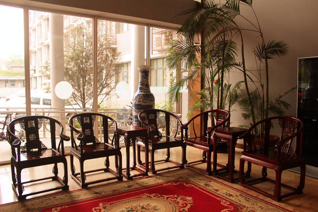 King Parkview Hotel Pekin Dış mekan fotoğraf