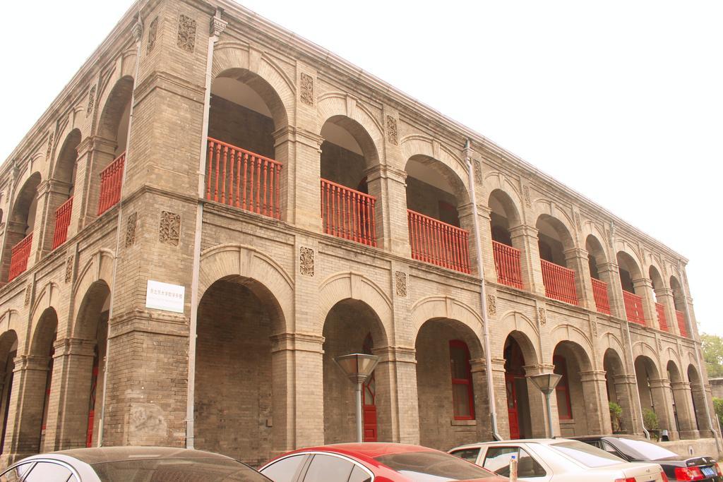 King Parkview Hotel Pekin Dış mekan fotoğraf